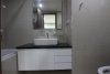 Three-bedroom apartment with full new furniture for rent in Ciputra, Tay Ho, Hanoi